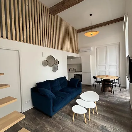 Lea T3 Victor Hugo Clim Hypercentre Apartment Grenoble Exterior photo