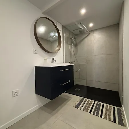 Lea T3 Victor Hugo Clim Hypercentre Apartment Grenoble Exterior photo