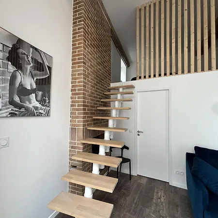 Lea T3 Victor Hugo Clim Hypercentre Apartment Grenoble Exterior photo