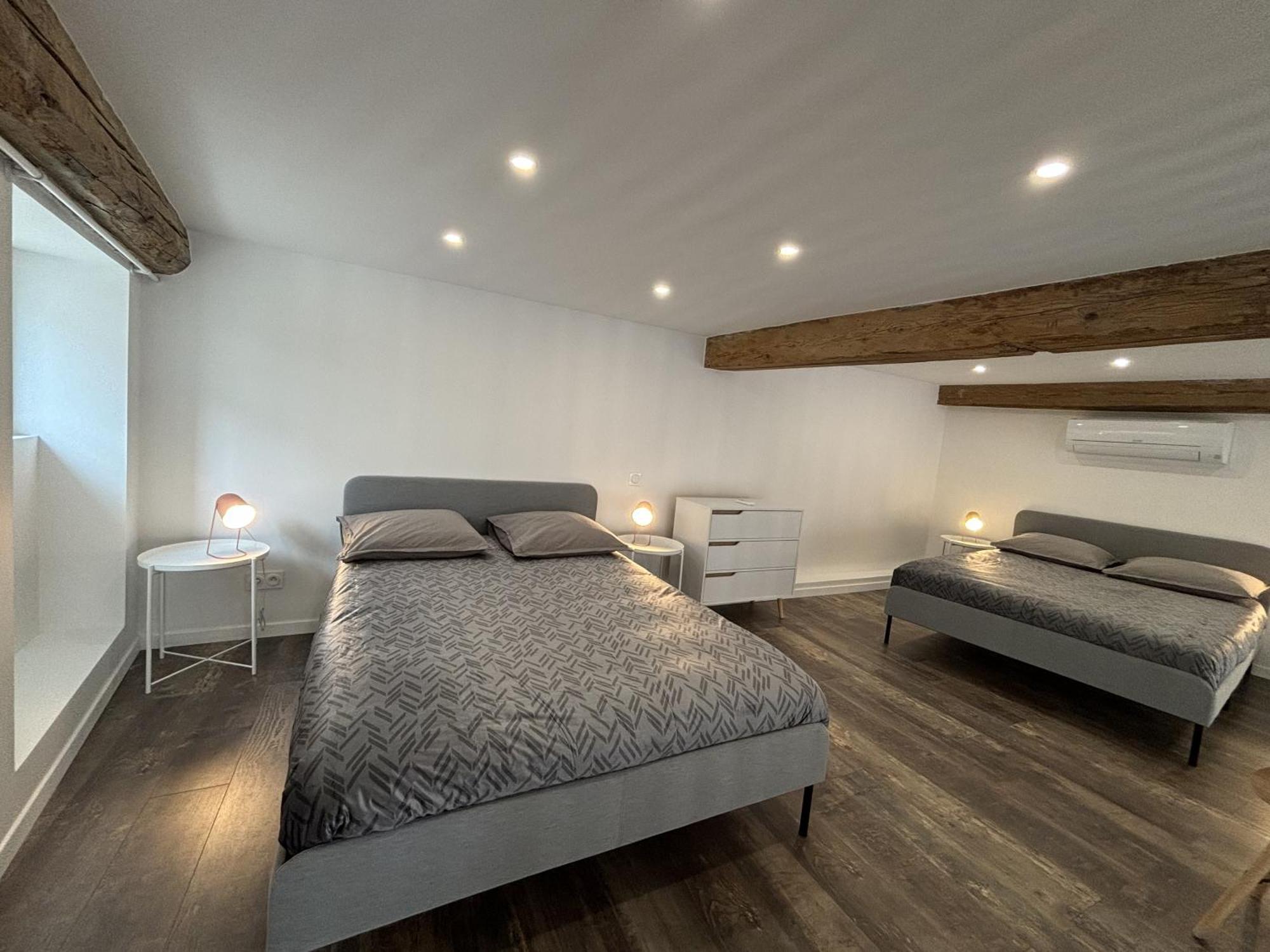 Apartment Lea T3 Victor Hugo Clim Hypercentre Grenoble