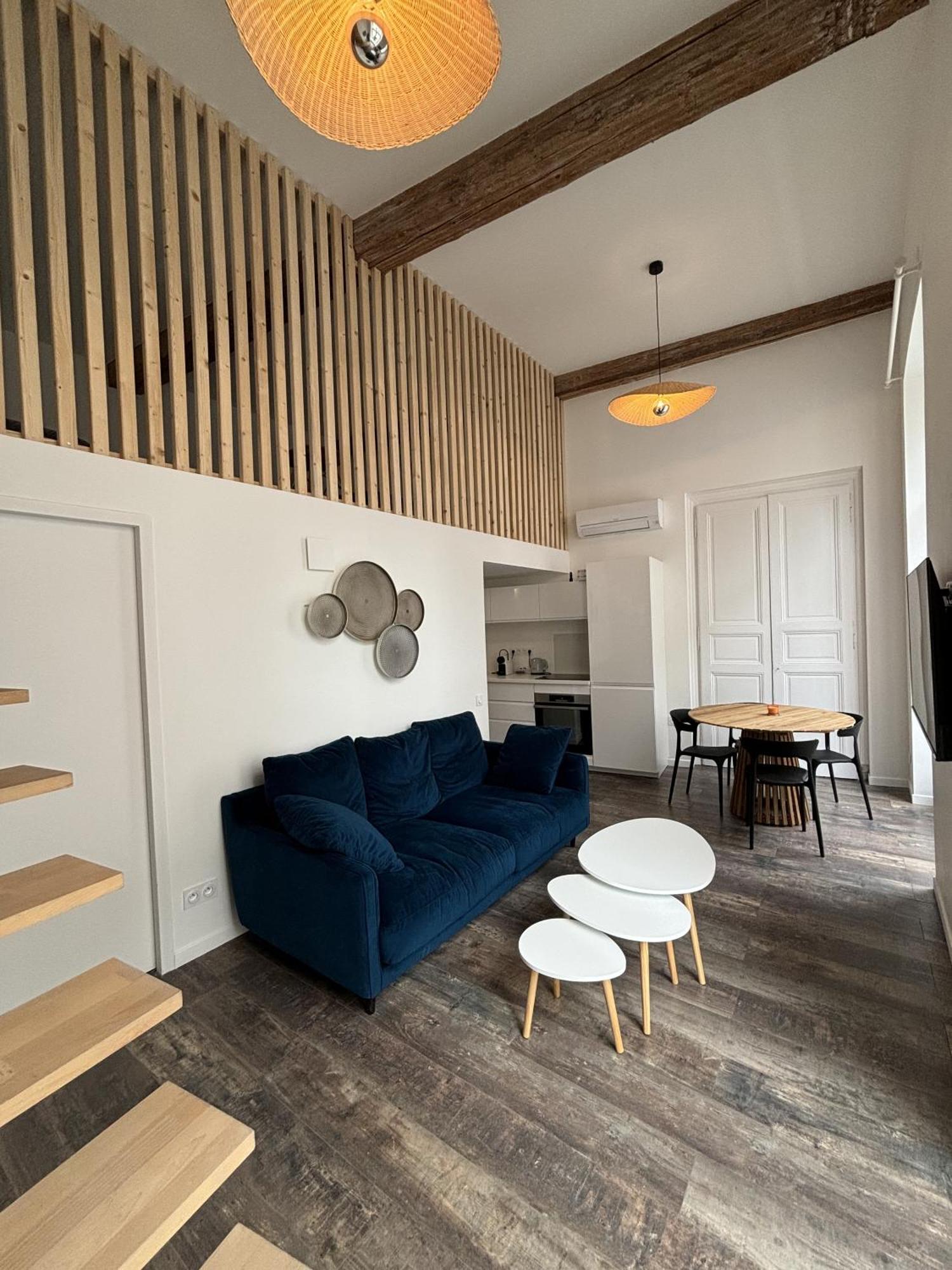 Apartment Lea T3 Victor Hugo Clim Hypercentre *