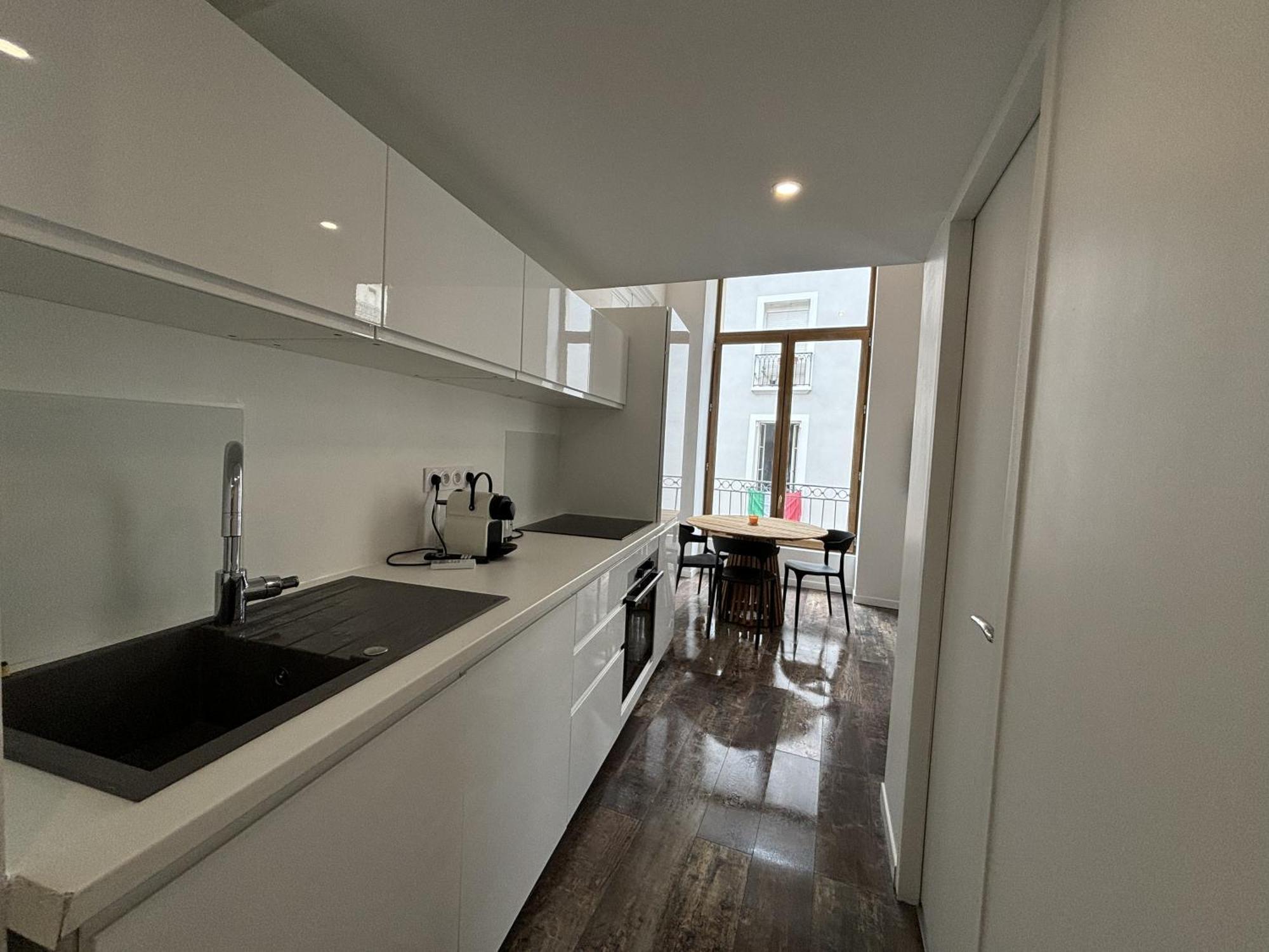 Lea T3 Victor Hugo Clim Hypercentre Apartment Grenoble