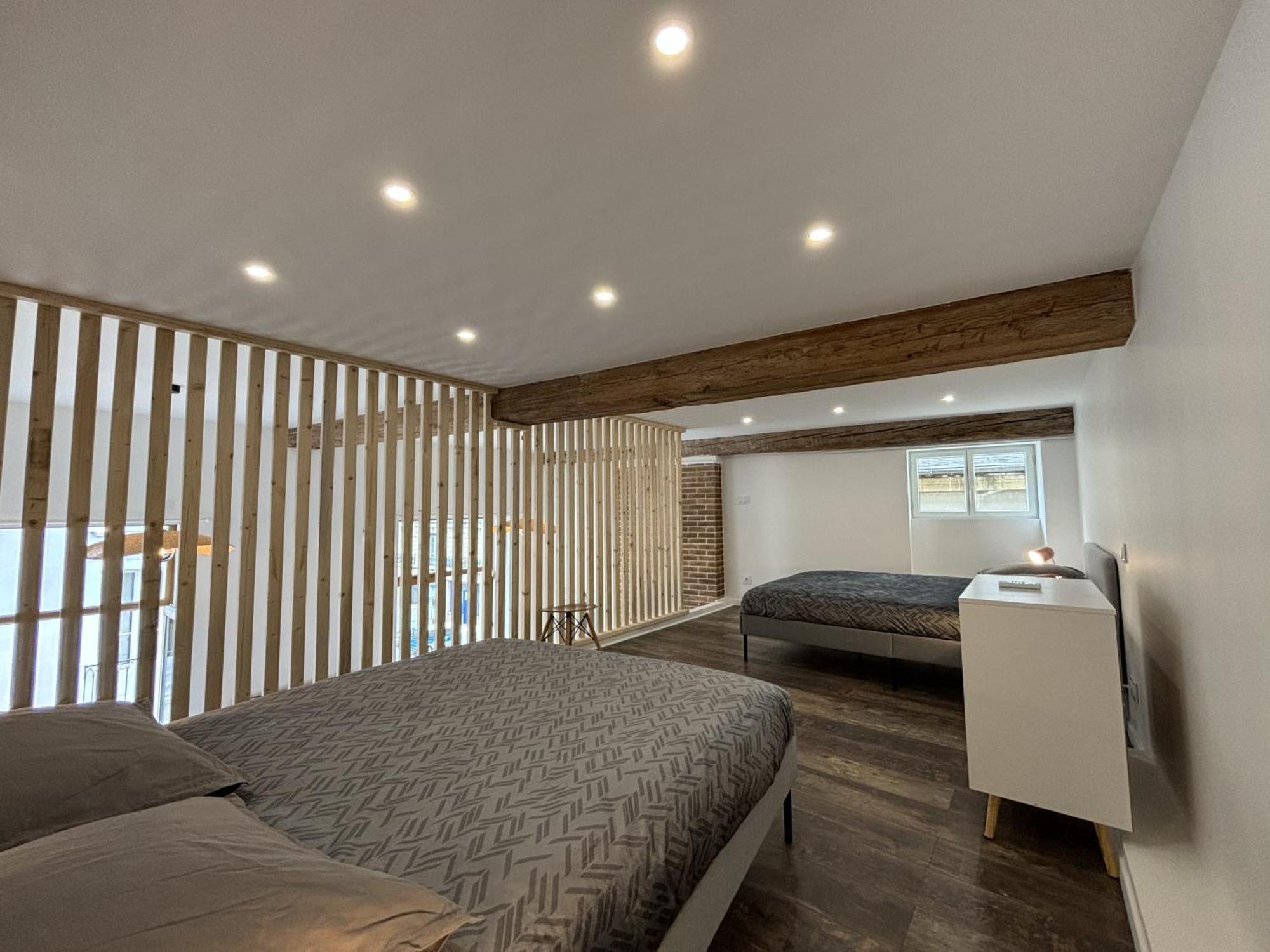 Apartment Lea T3 Victor Hugo Clim Hypercentre Grenoble