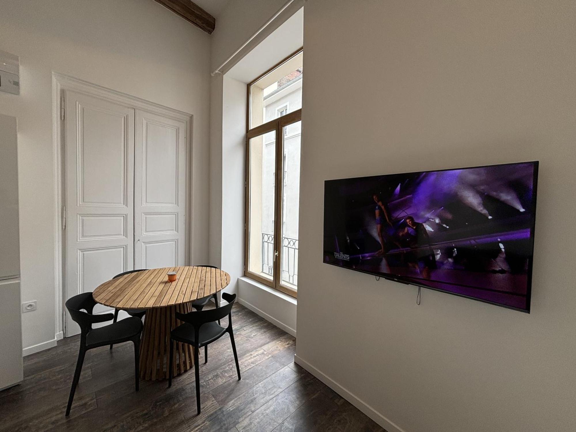 Lea T3 Victor Hugo Clim Hypercentre * Grenoble